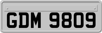 GDM9809