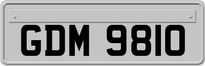 GDM9810