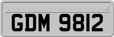 GDM9812