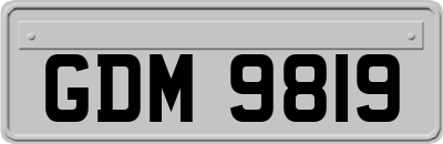 GDM9819