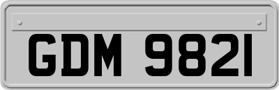 GDM9821