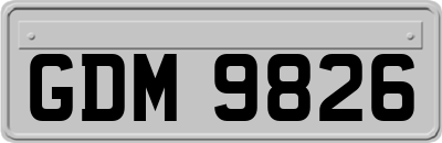 GDM9826