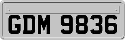 GDM9836
