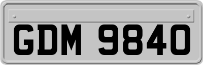 GDM9840