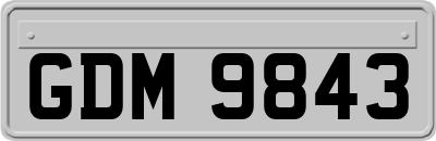 GDM9843
