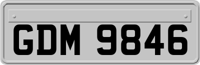 GDM9846