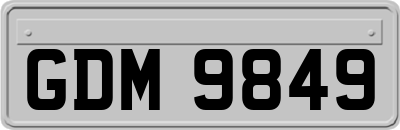 GDM9849