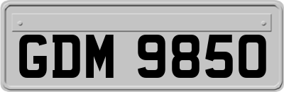 GDM9850