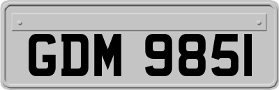 GDM9851