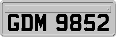 GDM9852