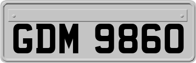 GDM9860