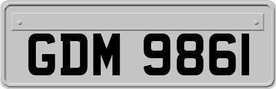 GDM9861