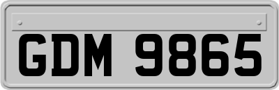 GDM9865