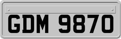 GDM9870