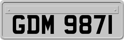 GDM9871