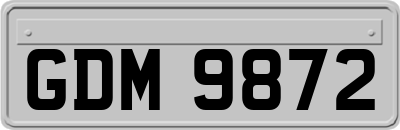 GDM9872