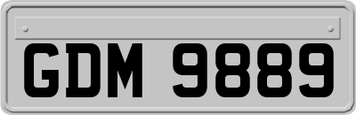 GDM9889