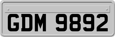 GDM9892