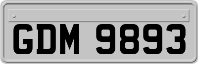 GDM9893