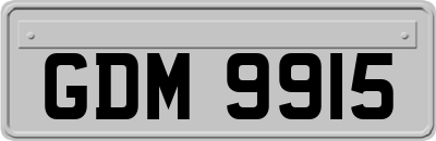 GDM9915