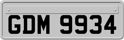 GDM9934