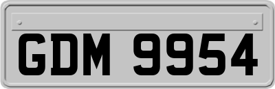 GDM9954
