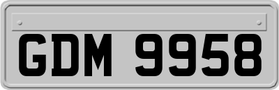 GDM9958