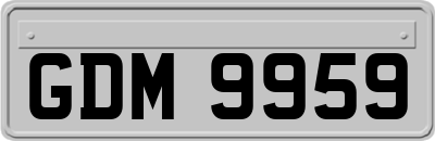 GDM9959