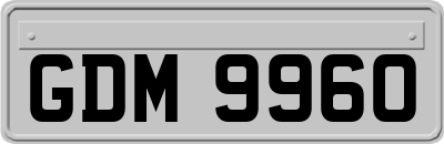 GDM9960