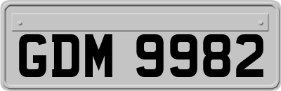 GDM9982