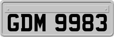 GDM9983