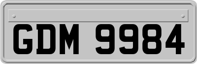 GDM9984