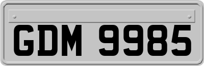 GDM9985