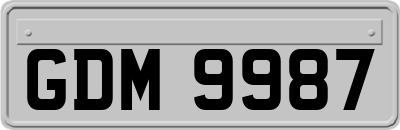 GDM9987