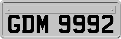 GDM9992