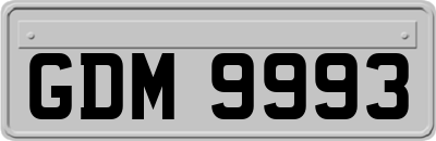 GDM9993