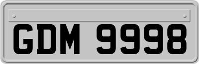 GDM9998