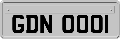 GDN0001