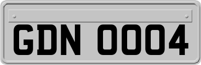 GDN0004