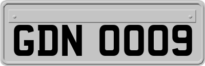 GDN0009