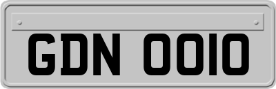 GDN0010