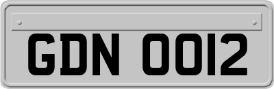 GDN0012