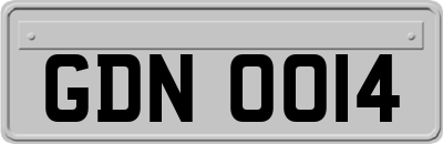 GDN0014