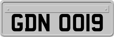 GDN0019