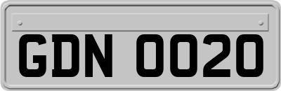 GDN0020