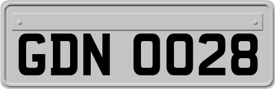 GDN0028