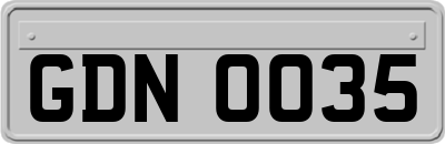 GDN0035