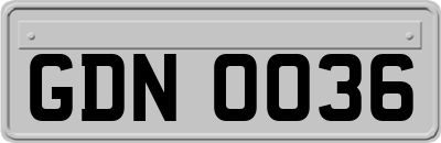 GDN0036