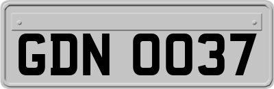 GDN0037