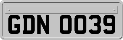 GDN0039